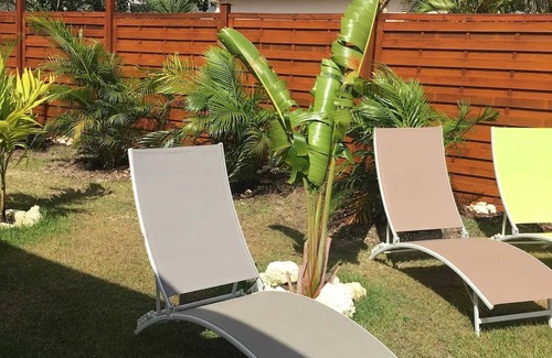 Dubedou Villa | Homerez - Villa in Saint-François