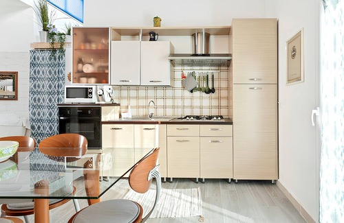 Alcamo Marina Villa | Homerez - Villa in Alcamo Marina