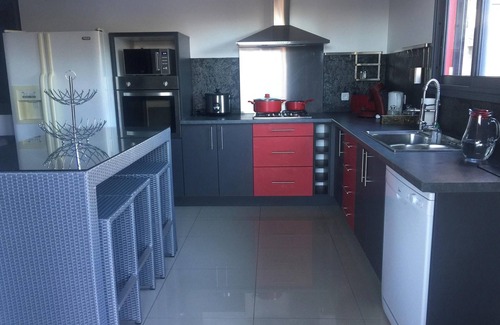 Saint-Louis Villa | Homerez - Villa in Saint-Louis