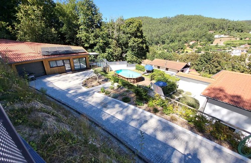 Arouca House | Homerez - Welcoming house with pool in Lomba