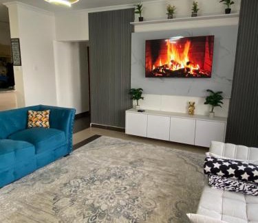 Thompson Estate Apartment | Homes by keysha