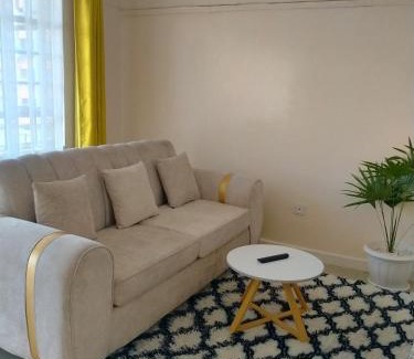 Nairobi Apartment | Homes by Mwema