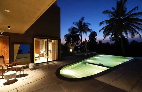 Chikkaballapur Villa | Homes of Sanctuary , Villa Nirvaana ,at Nandi Hills