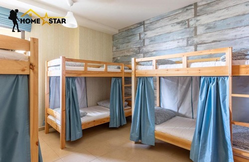 Dubai Marina Hostel | HOMESTAR, Jumeirah Beach Hostel - JBR - Pool, Beach, Metro