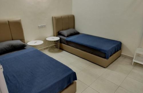 Si Rusa House | Homestay 229 Private Pool behind PD Ostrich Farm