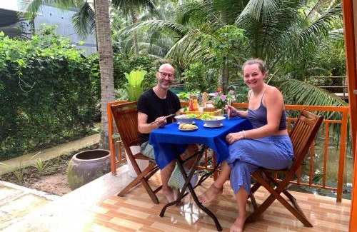 Ben Tre Bed & Breakfast | Homestay and Tour Ben Tre