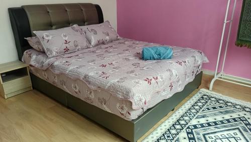 Kampung Gong Kempas House | Homestay Annur Barakah