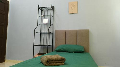 Kampung Gong Kempas House | Homestay Annur Barakah