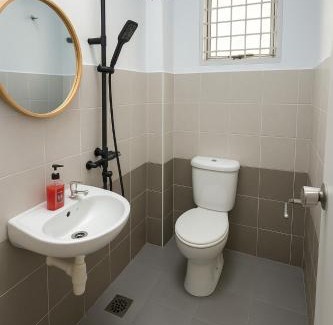 Kajang Apartment | Homestay Bangi Imanina