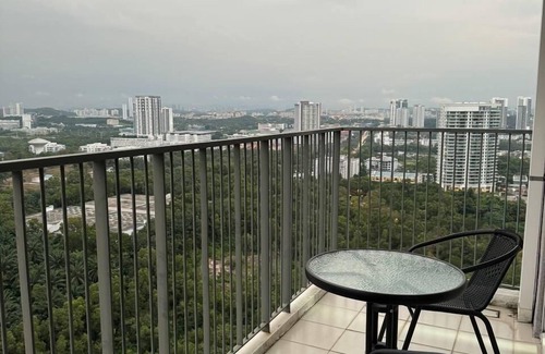 Cyberjaya Apartment | Homestay Cyberjaya AC Home 7pax 4R 3B Free Wifi Netflix