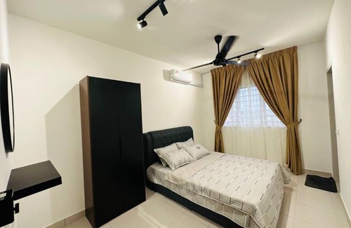 Kampung Rinching Ulu Apartment | Homestay Ecohill Semenyih