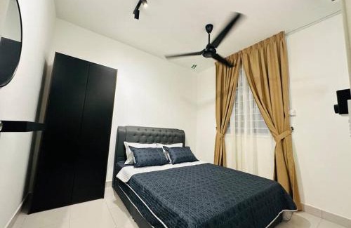 Kampung Rinching Ulu Apartment | Homestay Ecohill Semenyih