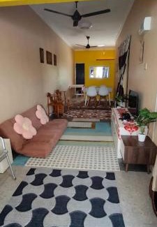 Johor Baharu District House | Homestay Hajah Jamilah Sungai Tiram