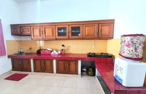 Yogyakarta House | Homestay Jogja 4 Kamar Tidur Full AC Seputaran Umbulharjo dekat Gembiraloka