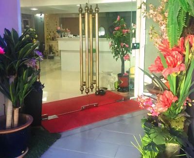 Ladang Sekolah House | Homestay Ladang Deluxe Family Suite