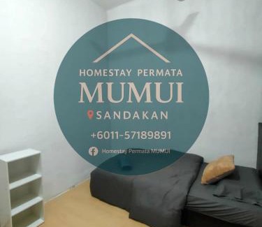 Sandakan Apartment | Homestay Permata Mumui