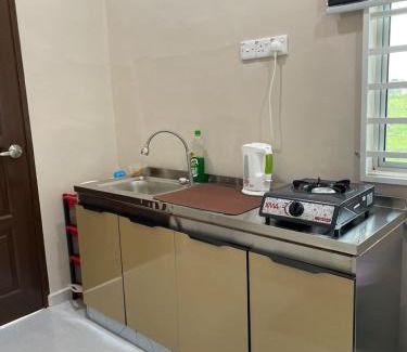 Kuala Teriang House | Homestay Salsabila