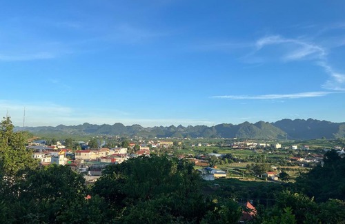 Moc Chau Hotel | Homestay Strawberry