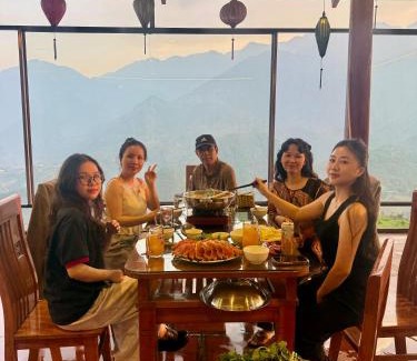 Sa Pa Apartment | Homestay Thạch Gia Trang Sapa