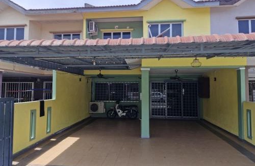 Cheng House | Homestay Warisan Violet Bertam Jaya