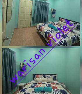 Cheng House | Homestay Warisan Violet Bertam Jaya
