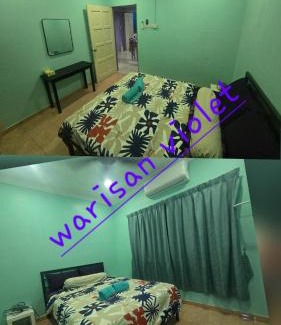 Cheng House | Homestay Warisan Violet Bertam Jaya