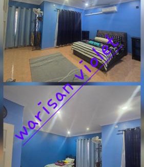 Cheng House | Homestay Warisan Violet Bertam Jaya