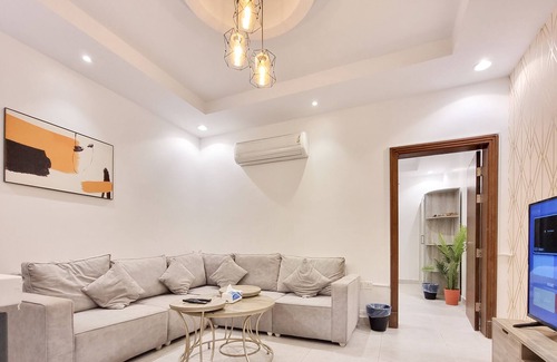 Jeddah Apartment | HOMETEL HAYTHAM