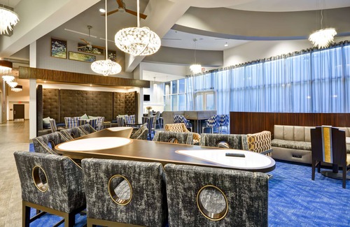 Five Points South Hotel | Homewood Suites by Hilton Birmingham Downtown Near UAB