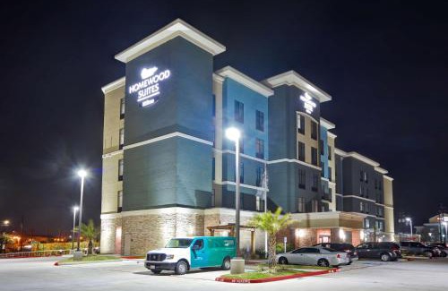 Galveston Hotel | Homewood Suites By Hilton Galveston