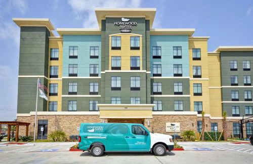 Galveston Hotel | Homewood Suites By Hilton Galveston