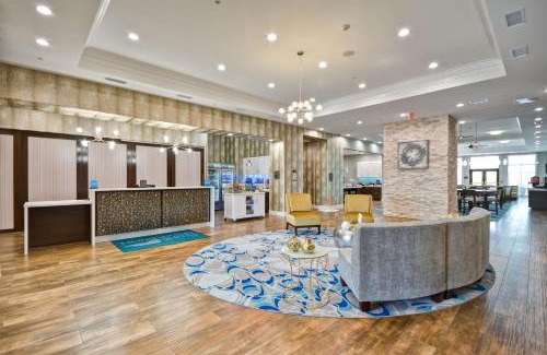 Galveston Hotel | Homewood Suites By Hilton Galveston
