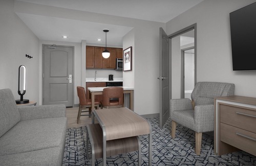 Princeton Hotel | Homewood Suites by Hilton Princeton