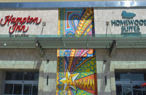 Houston Convention District Hotel | Homewood Suites by Hilton Houston Downtown
