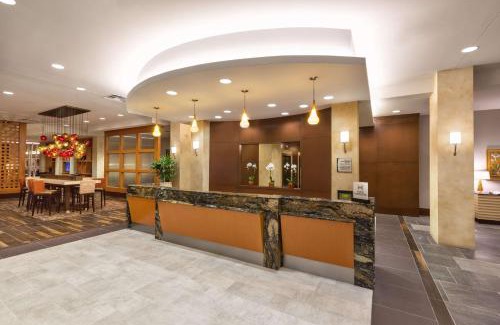 Houston Convention District Hotel | Homewood Suites by Hilton Houston Downtown