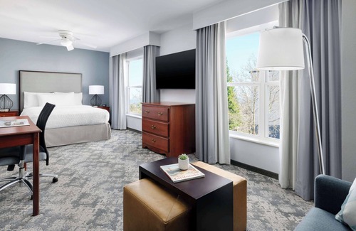 Roseville Hotel | Homewood Suites Sacramento Roseville