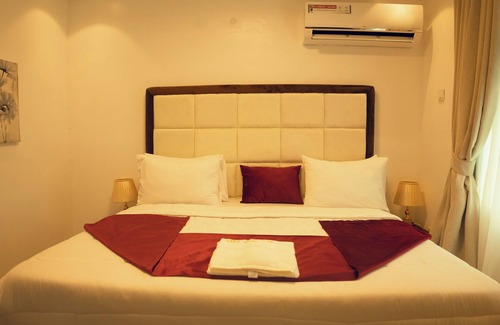 Lekki Hotel | HomeWorth Hotel