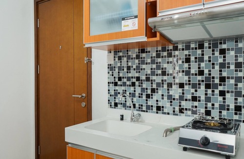 Jakarta Apartment | Homey 1Br At Signature Park Grande Apartment