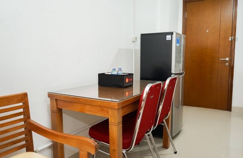 Jakarta Apartment | Homey 1Br At Signature Park Grande Apartment