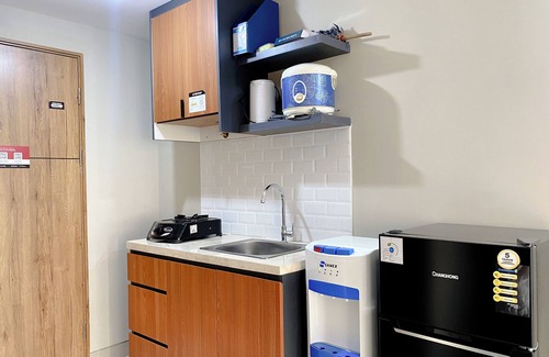 Duren Sawit Apartment | Homey and Minimalist Studio LRT City Jatibening Apartment