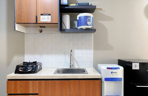 Duren Sawit Apartment | Homey and Minimalist Studio LRT City Jatibening Apartment