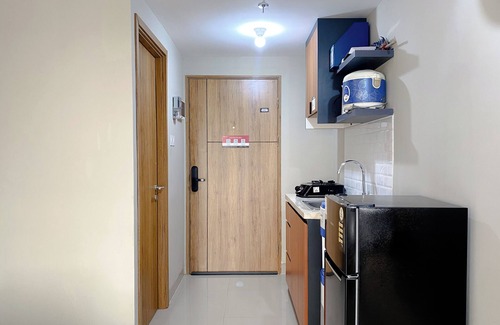Duren Sawit Apartment | Homey and Minimalist Studio LRT City Jatibening Apartment