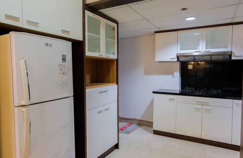 Tangerang Apartment | Homey and Relaxing 2BR @ Kondominium Golf Karawaci Apartment