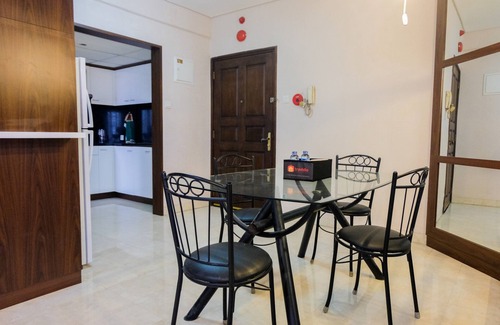 Tangerang Apartment | Homey and Relaxing 2BR @ Kondominium Golf Karawaci Apartment