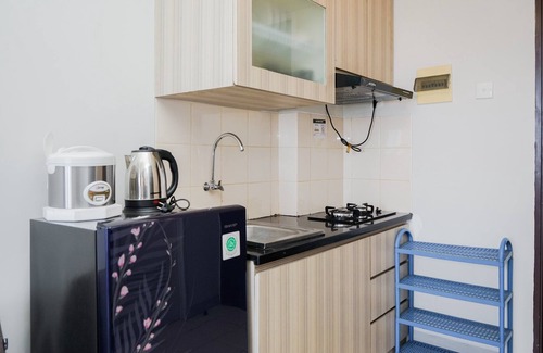 Serpong Apartment | Homey And Simply 2Br At Serpong Greenview Apartment