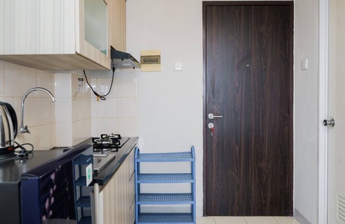 Serpong Apartment | Homey And Simply 2Br At Serpong Greenview Apartment