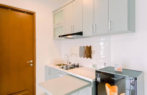 Semanggi Apartment | Homey and Warm 1BR at Ciputra World 2 Apartment