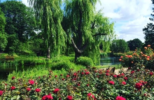 Camden Town with Primrose Hill House | Homey Parkside Flat in Primrose Hillnn
