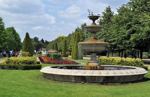 Camden Town with Primrose Hill House | Homey Parkside Flat in Primrose Hillnn