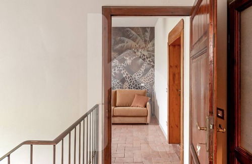 Pontasserchio Apartment | Homiday- Casa Oriana- Apt Giraffe